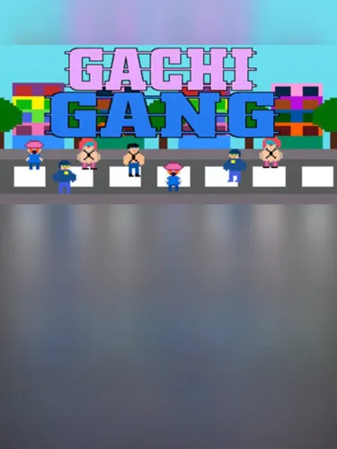 Portada de Gachi Gang