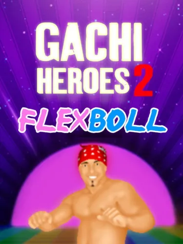 Portada de Gachi Heroes 2: Flexboll