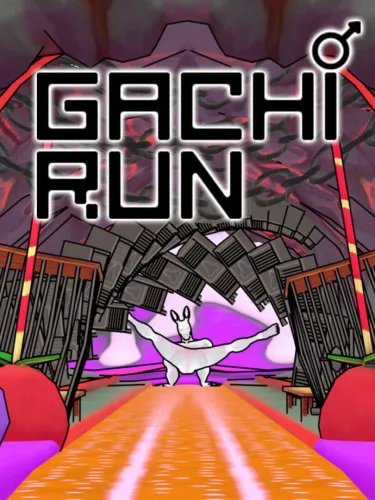 Portada de Gachi Run: Running of the Slaves