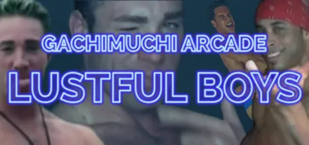 Portada de Gachimuchi Arcade: Lustful Boys