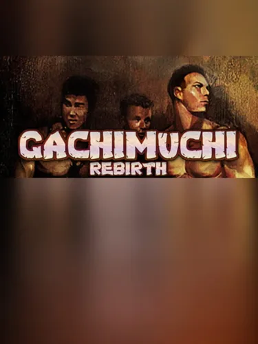 Portada de Gachimuchi Rebirth