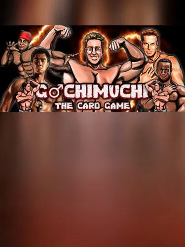 Portada de Gachimuchi: The Card Game