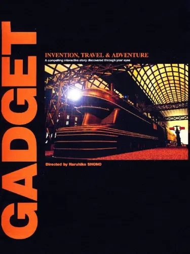 Portada de Gadget: Invention, Travel & Adventure