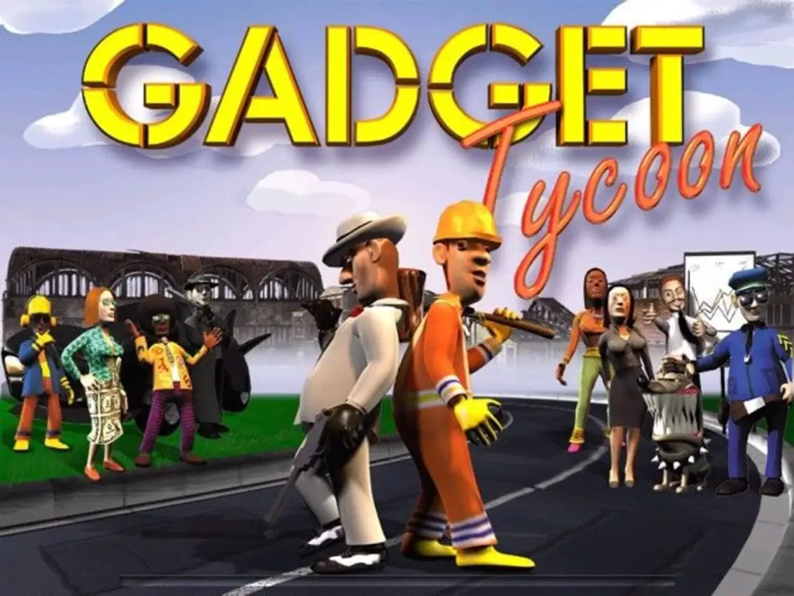Gadget Tycoon