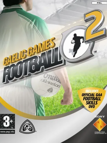 Portada de Gaelic Games: Football 2