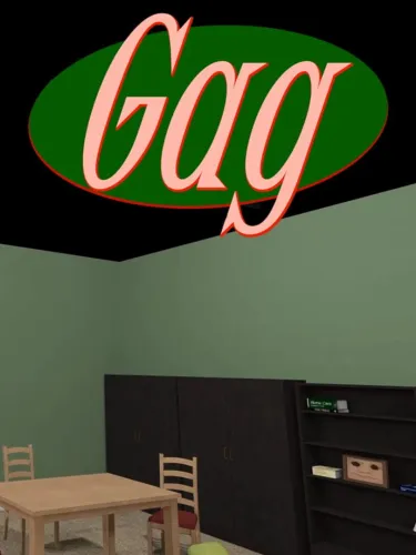 Portada de Gag
