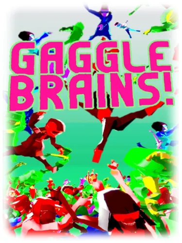 Portada de Gaggle Brains!
