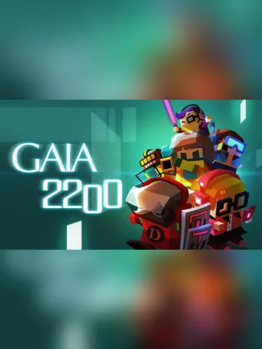 Portada de Gaia 2200