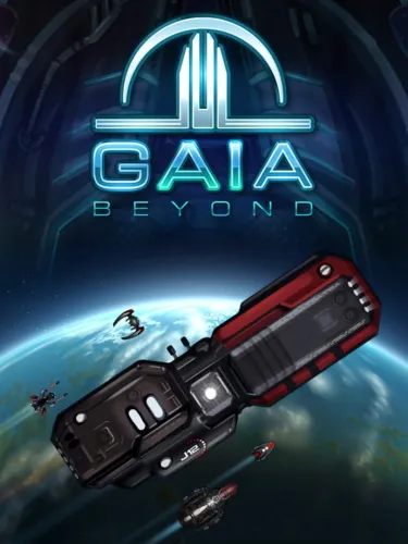 Portada de Gaia Beyond