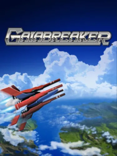 Portada de Gaiabreaker