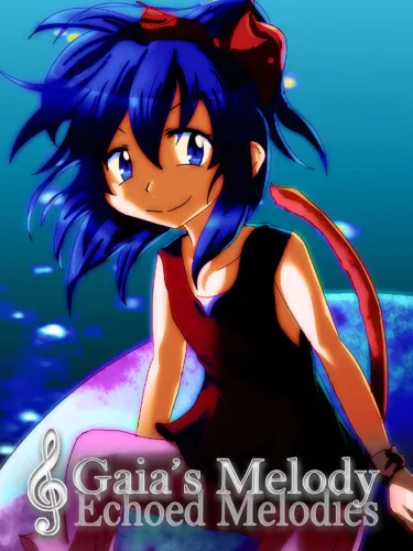 Portada de Gaia’s Melody: Echoed Melodies