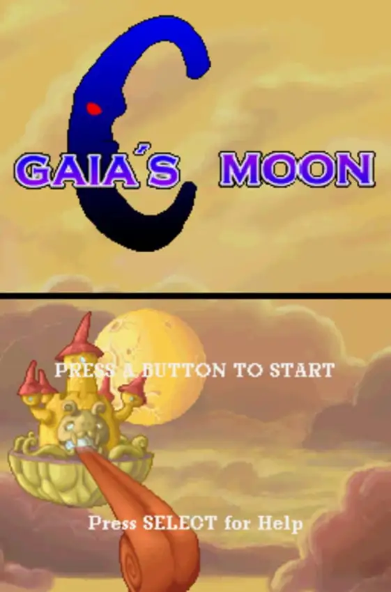 Gaia’s Moon