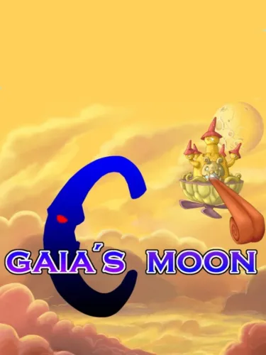 Portada de Gaia’s Moon