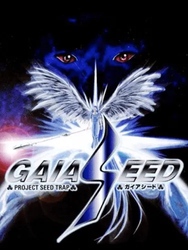 Portada de GaiaSeed: Project Seed Trap