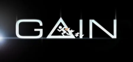 Portada de Gain
