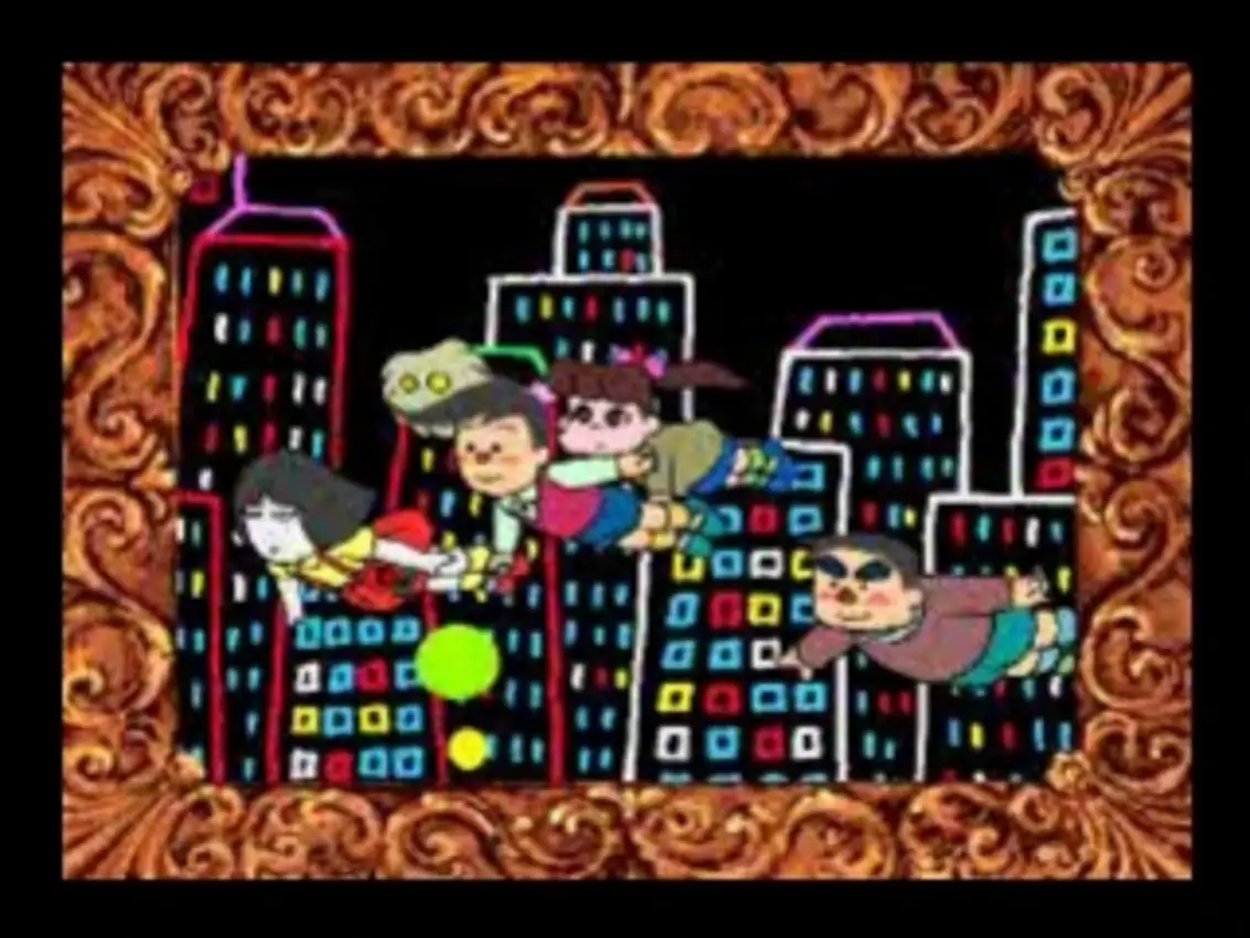 Gakkou no Kowai Uwasa: Hanako-san ga Kita!!