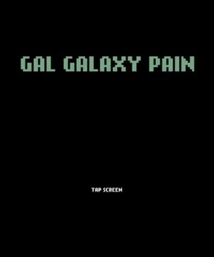 Gal Galaxy Pain