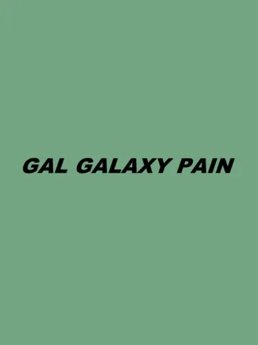 Portada de Gal Galaxy Pain