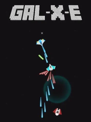 Portada de Gal-X-E