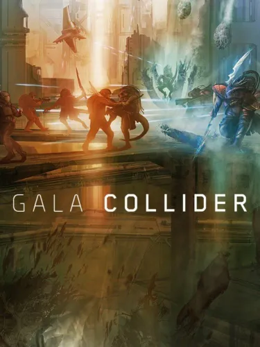 Portada de Gala Collider