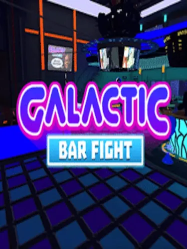 Portada de Galactic Bar Fight VR