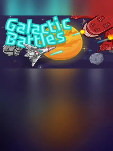 Portada de Galactic Battles