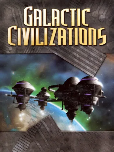 Portada de Galactic Civilizations