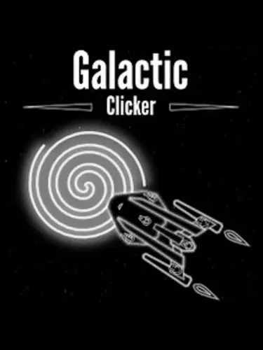 Portada de Galactic Clicker