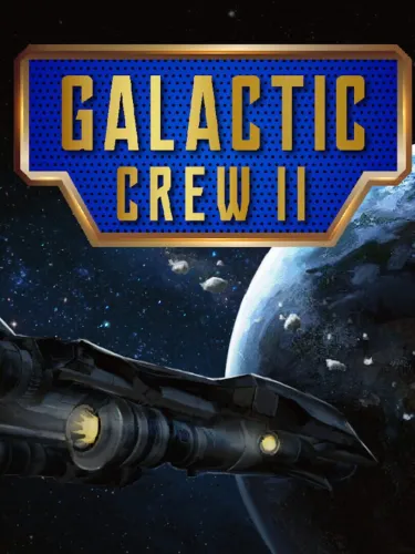 Portada de Galactic Crew II