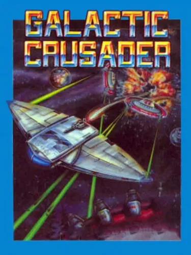 Portada de Galactic Crusader