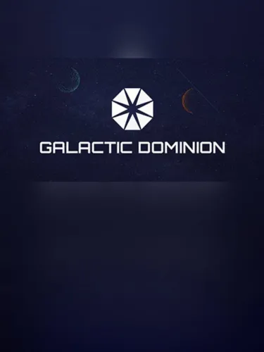 Portada de Galactic Dominion