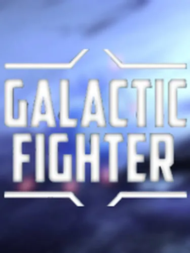 Portada de Galactic Fighter