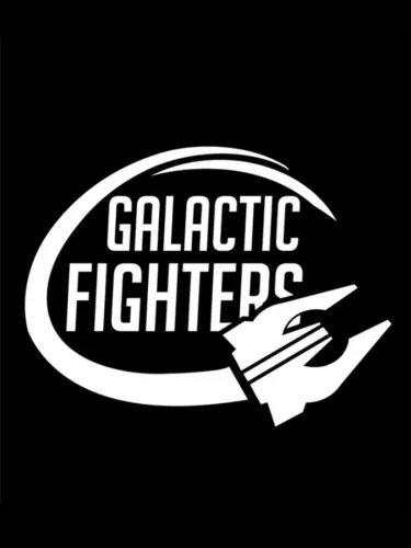Portada de Galactic Fighters