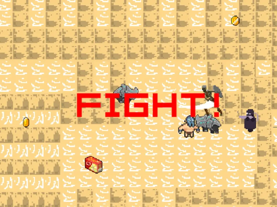 Portada de Galactic Gladiators