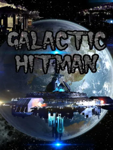 Portada de Galactic Hitman