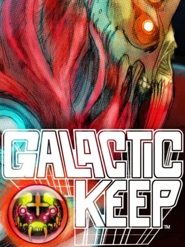 Portada de Galactic Keep