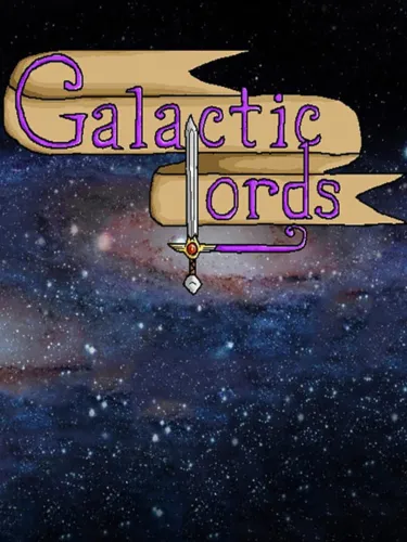 Portada de Galactic Lords