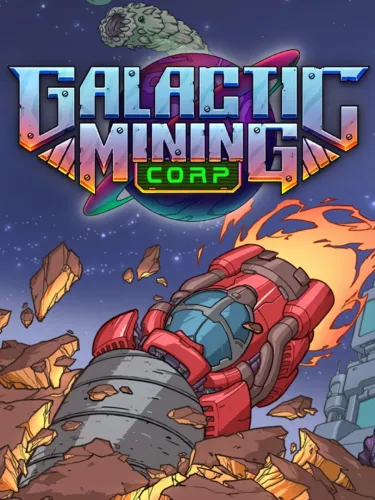 Portada de Galactic Mining Corp