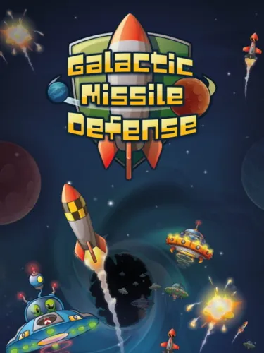 Portada de Galactic Missile Defense