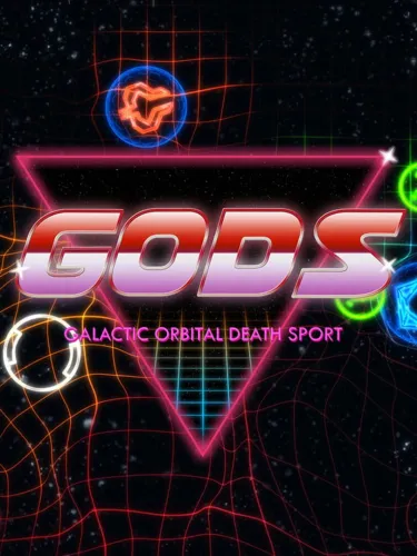 Portada de Galactic Orbital Death Sport