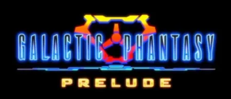 Portada de Galactic Phantasy Prelude