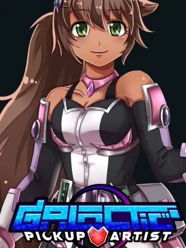 Portada de Galactic Pick Up Artist