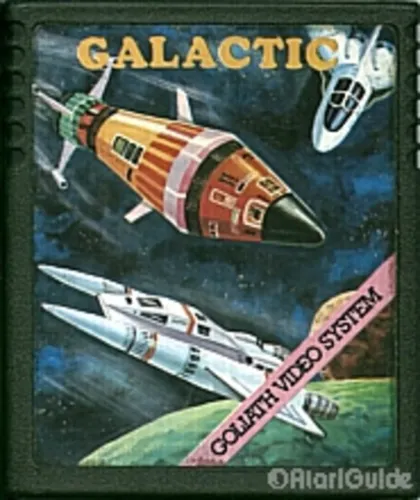 Portada de Galactic