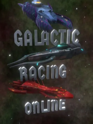 Portada de Galactic Racing Online
