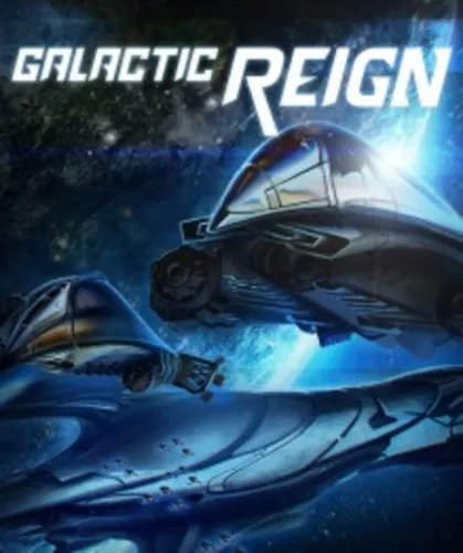 Portada de Galactic Reign