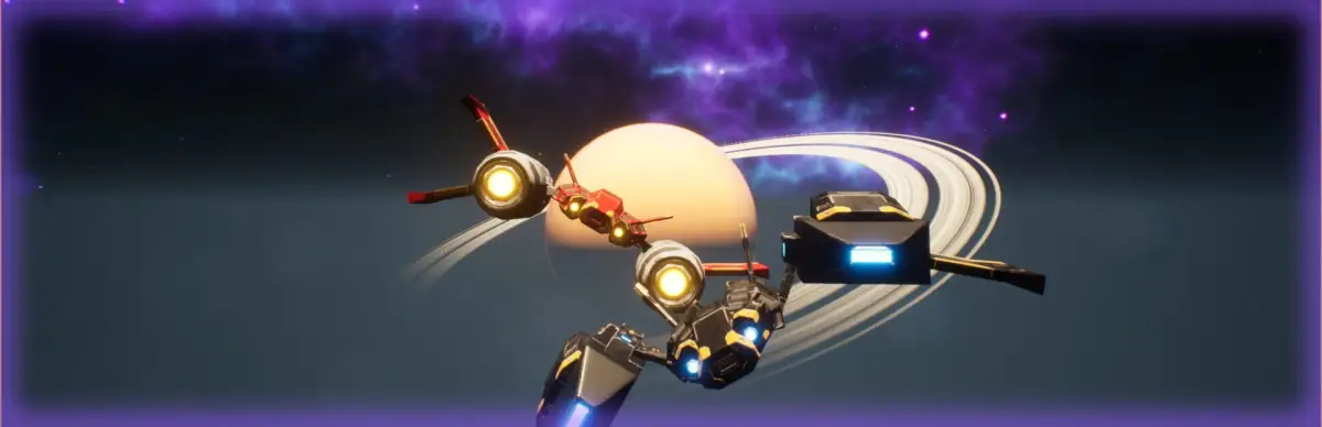 Galactic Speed Legends