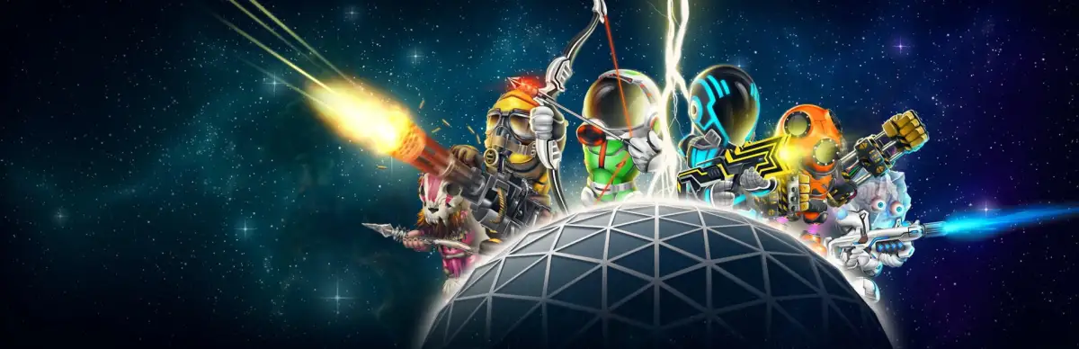 Galactic Thunderdome