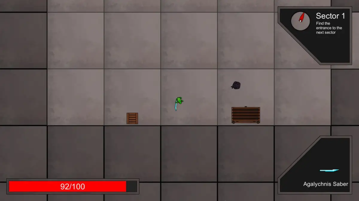 Portada de Galactic Tree Frog