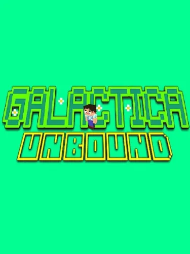 Portada de Galactica Unbound