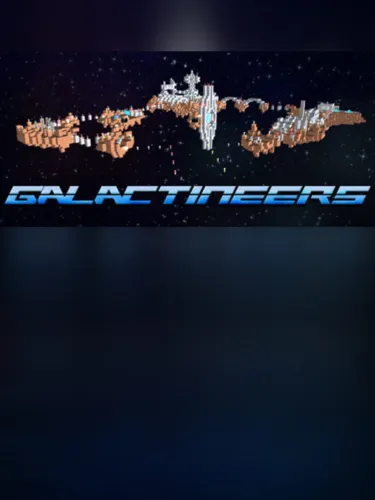 Portada de Galactineers